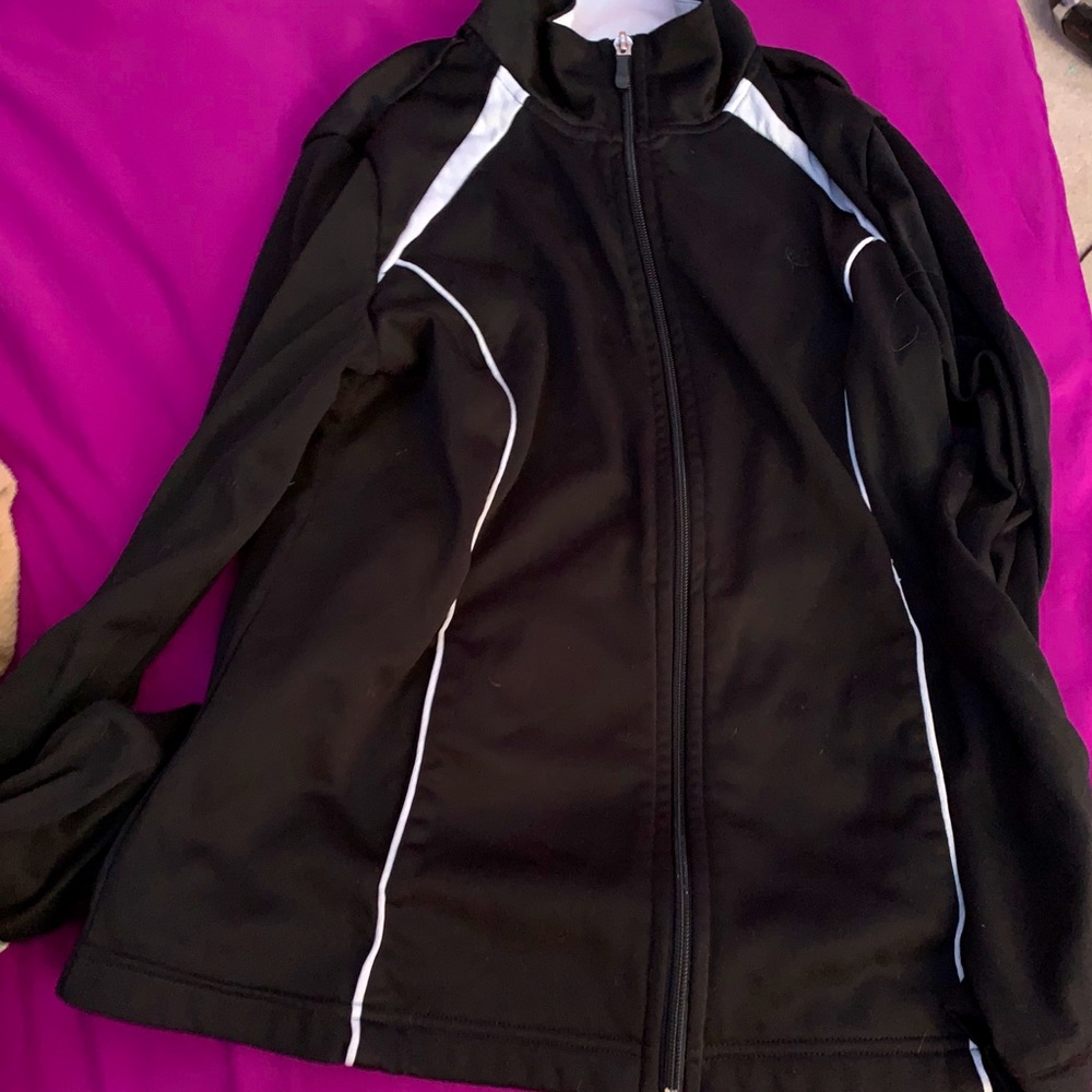 Black jacket